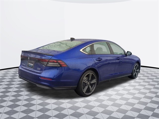 2025 Honda Accord Hybrid Sport photo 4