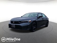 2026 Honda Civic Hybrid Sport Sedan