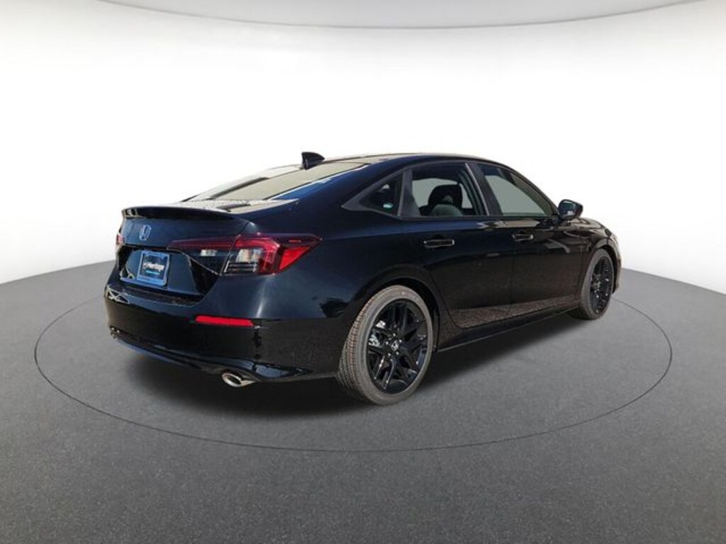 New 2026 Honda Civic Sport Sedan