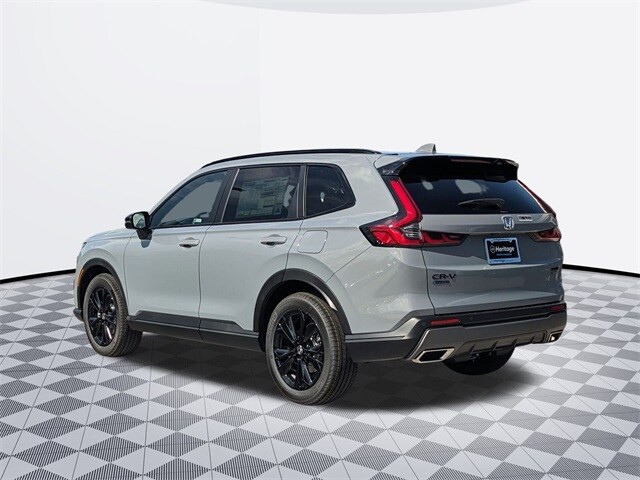 2026 Honda CR-V Hybrid Sport Touring photo 3