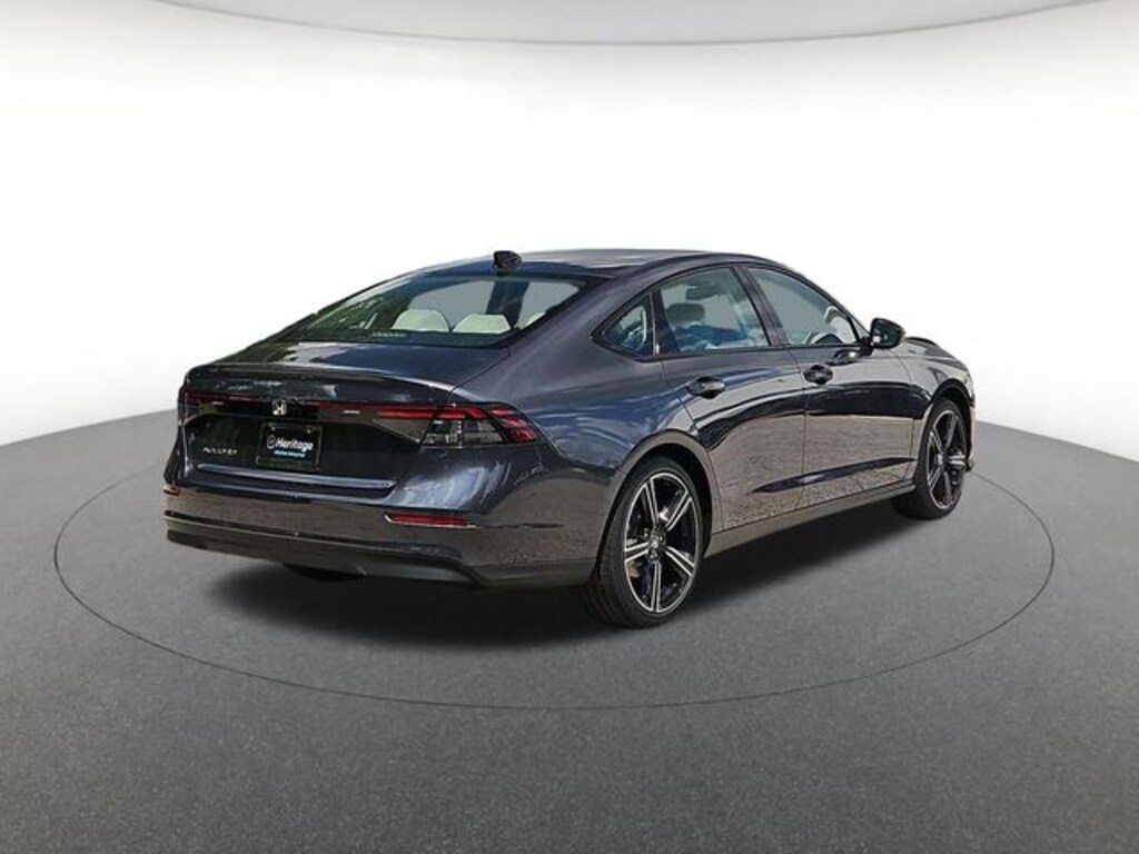 New 2026 Honda Accord SE Sedan