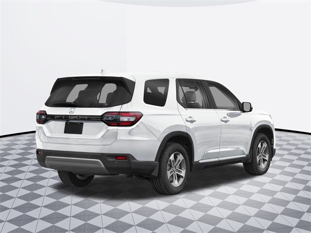 2025 Honda Pilot EX-L photo 2