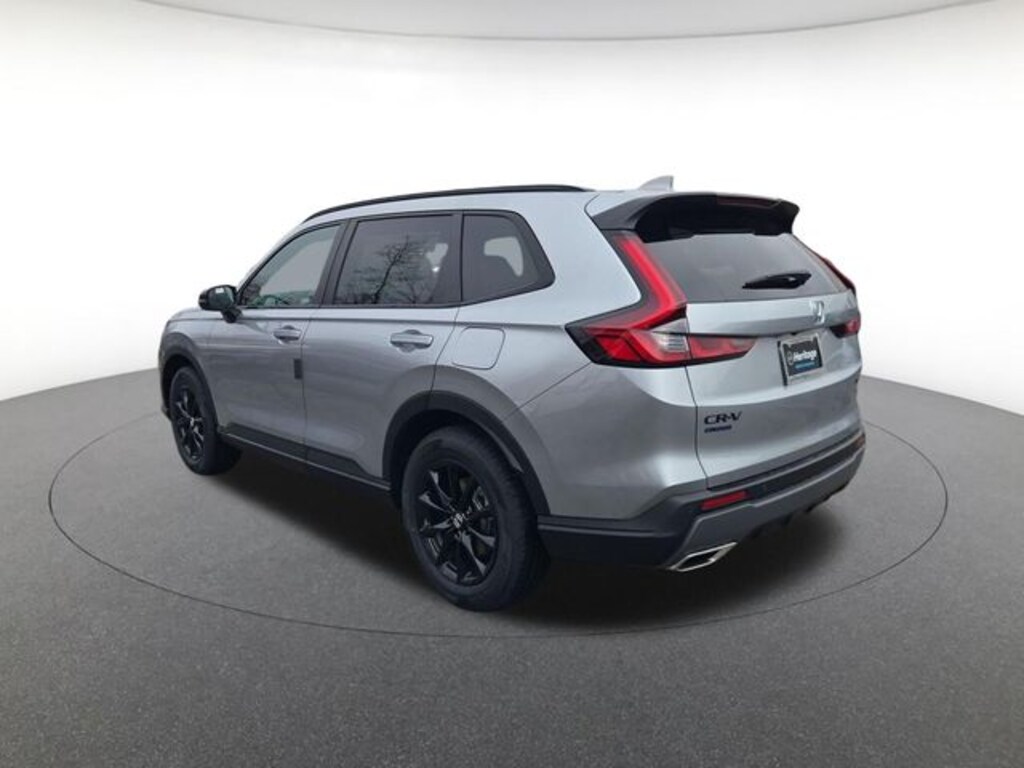 New 2026 Honda CR-V Hybrid Sport-L SUV