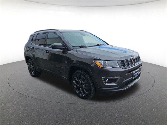 2021 Jeep Compass Special Edition photo 2