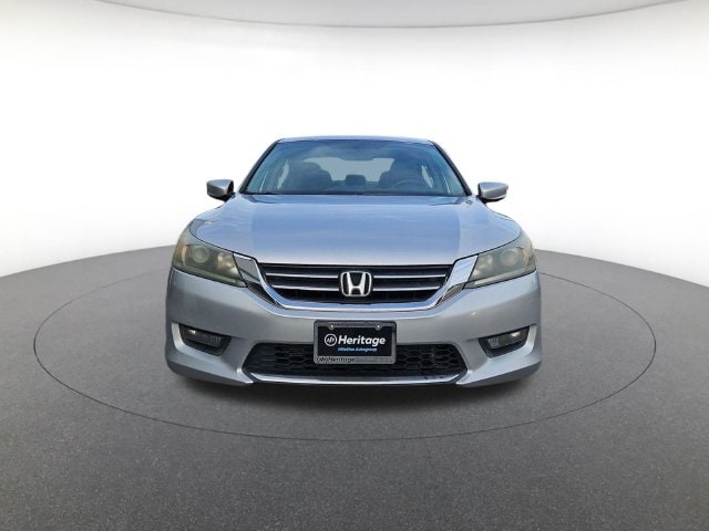 Used 2014 Honda Accord Sport with VIN 1HGCR2F52EA021307 for sale in Wilmington, DE