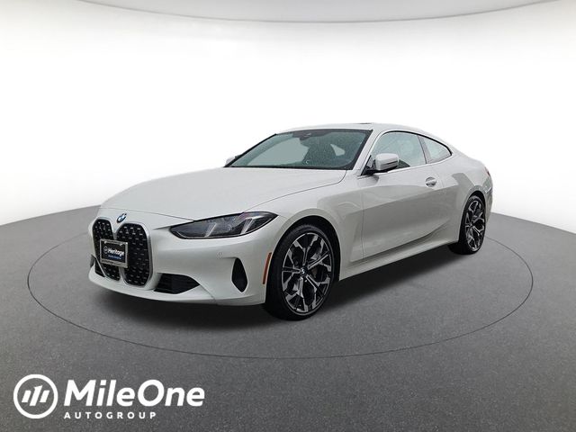 2025 BMW 4 Series 430i xDrive Coupe's photo