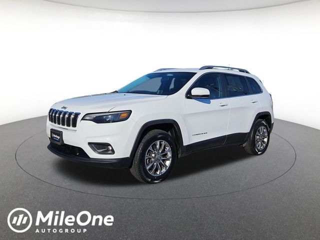 2019 Jeep Cherokee Latitude Plus 4X4's photo