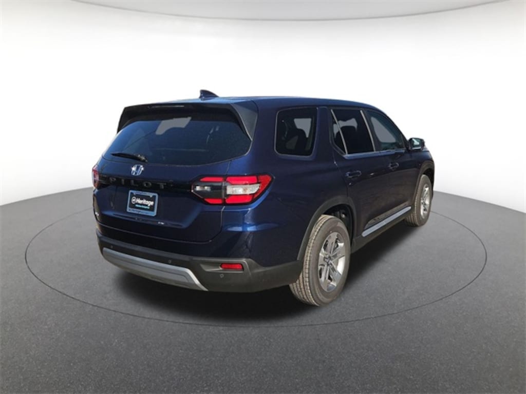 New 2025 Honda Pilot EX-L SUV