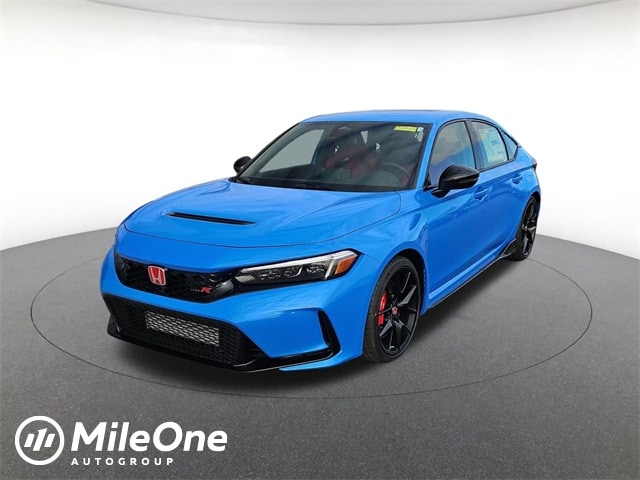 2025 Honda Civic Hatchback Type-R's photo