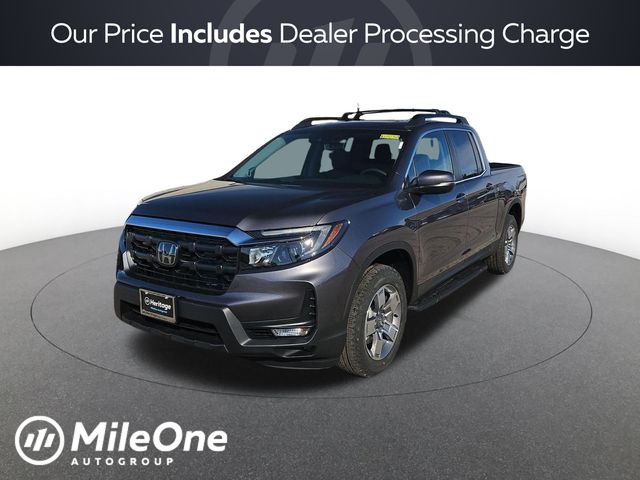 2026 Honda Ridgeline