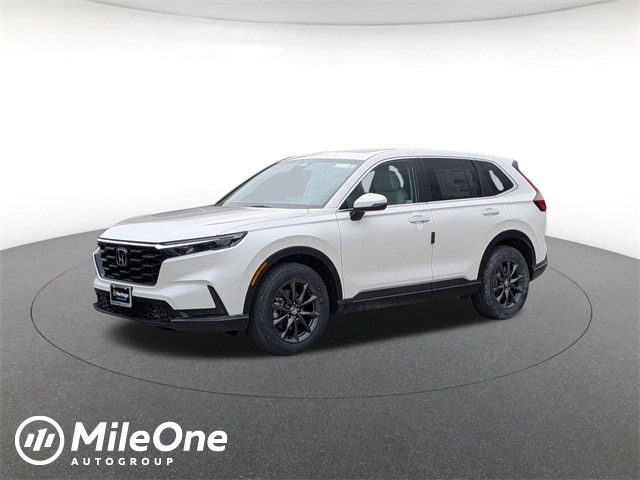 2026 Honda CR-V EX-L's photo