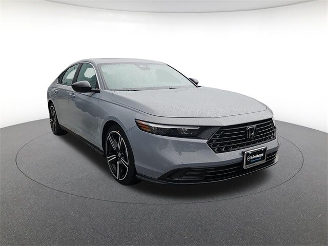 2023 Honda Accord Hybrid Sport photo 3