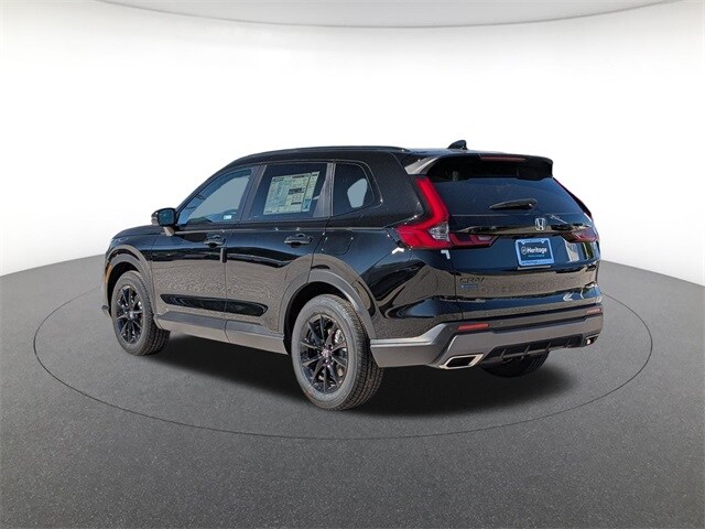 2026 Honda CR-V Hybrid Sport-L photo 2