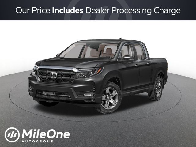 2026 Honda Ridgeline RTL AWD's photo