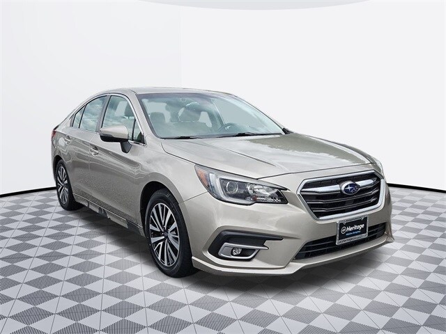 2018 Subaru Legacy 2.5i photo 3