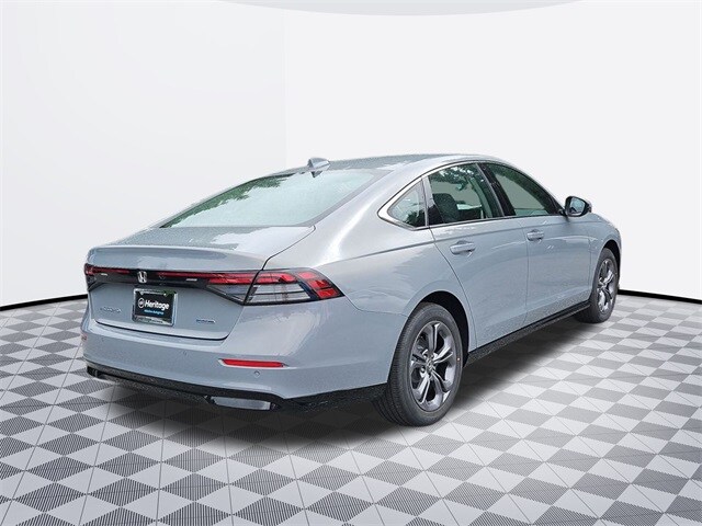 2025 Honda Accord Hybrid EX-L photo 3