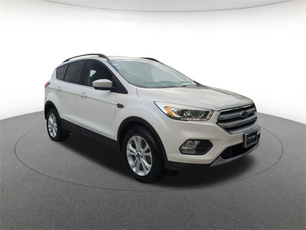 Used 2019 Ford Escape SEL SUV