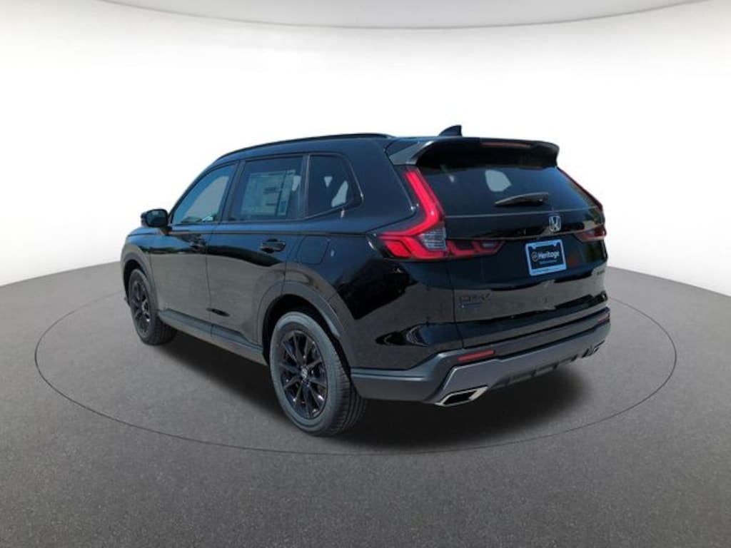 New 2026 Honda CR-V Hybrid Sport-L SUV