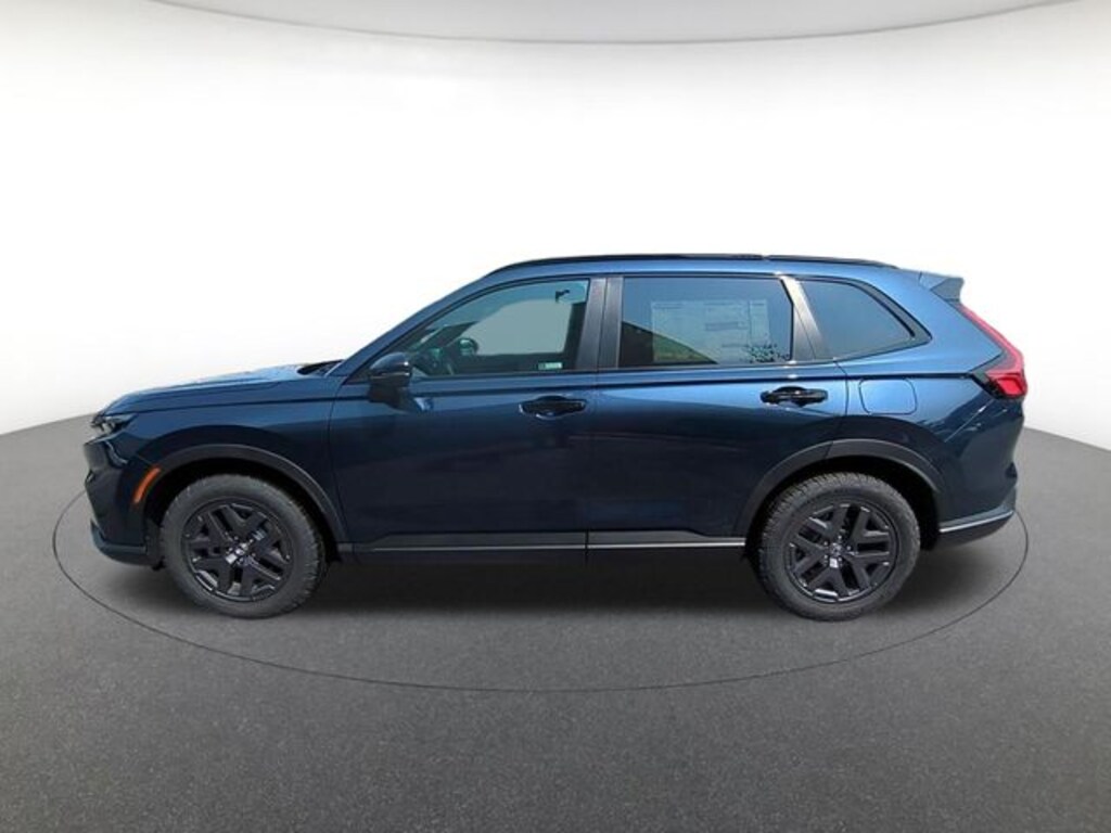 New 2026 Honda CR-V Hybrid TrailSport SUV