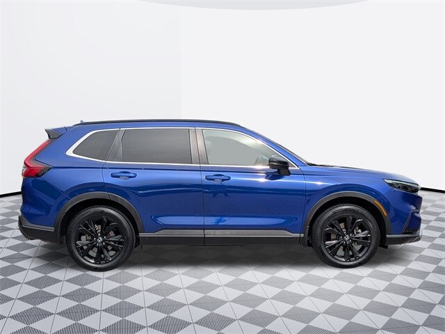 2024 Honda CR-V Hybrid Sport Touring photo 3