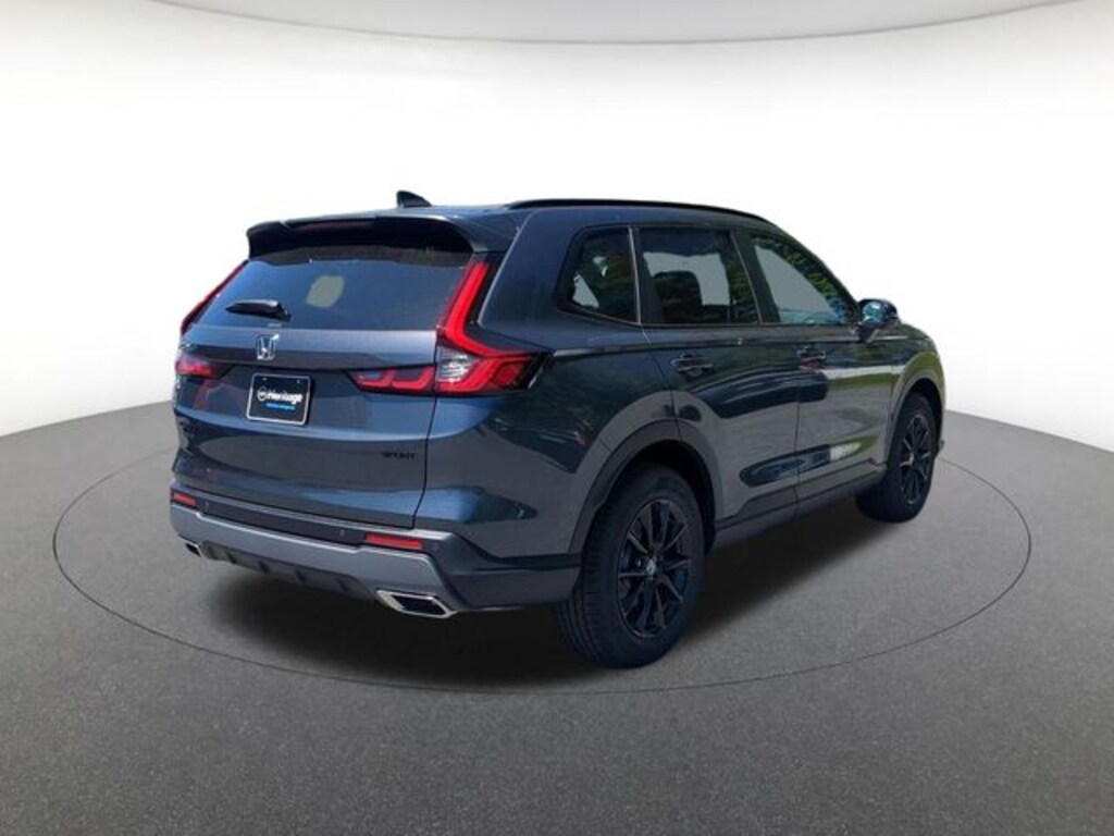 New 2026 Honda CR-V Hybrid Sport-L SUV