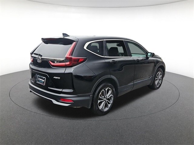 2022 Honda CR-V EX-L photo 4