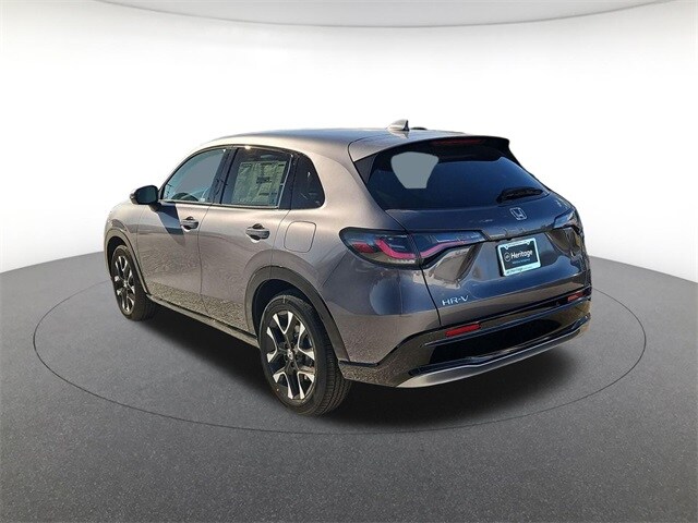 2026 Honda HR-V EX-L photo 3