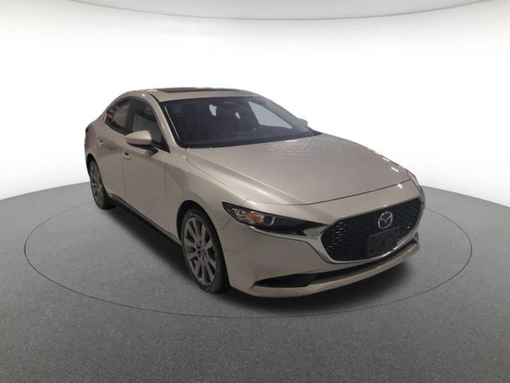 Used 2024 Mazda Mazda3 2.5 S Preferred Package Sedan