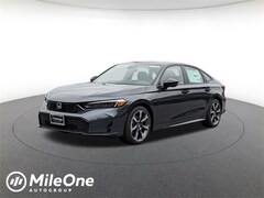 2026 Honda Civic Hybrid Sport Touring Sedan