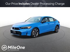2026 Honda Civic Hybrid Sport Touring Hatchback