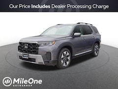 2026 Honda Pilot Elite SUV