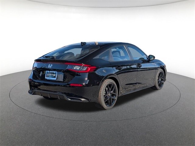 2026 Honda Civic Sport Hatchback photo 4