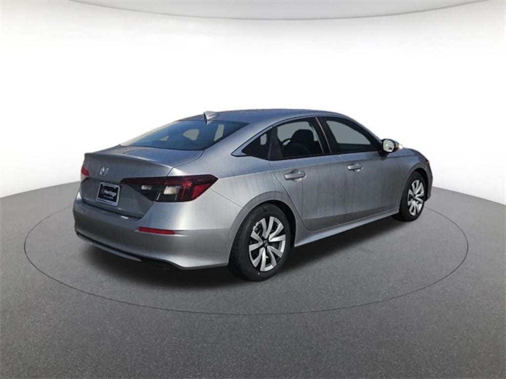 New 2026 Honda Civic LX Sedan