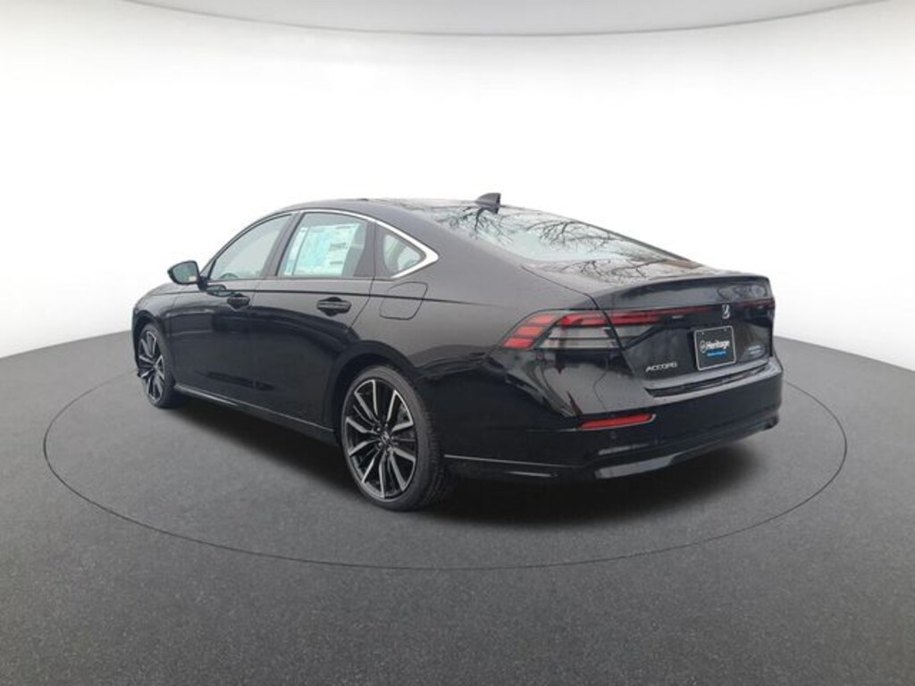 New 2026 Honda Accord Hybrid Touring Sedan