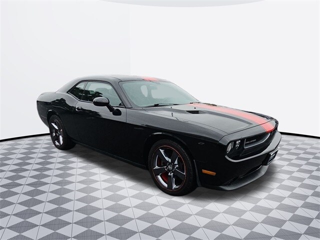 2012 Dodge Challenger Rallye Redline photo 3