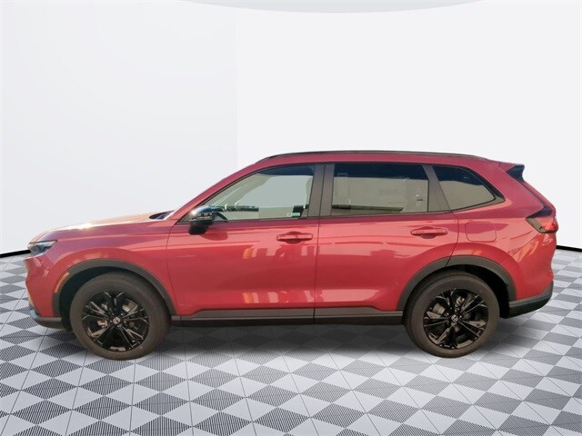 2026 Honda CR-V Hybrid Sport Touring photo 2