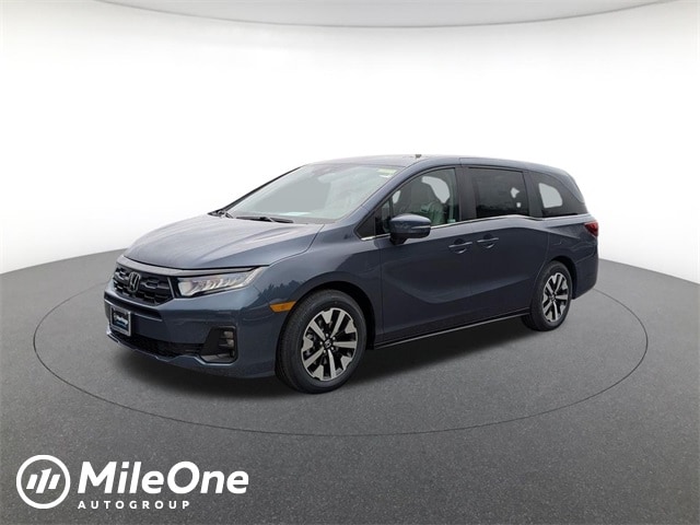2026 Honda Odyssey EX-L's photo