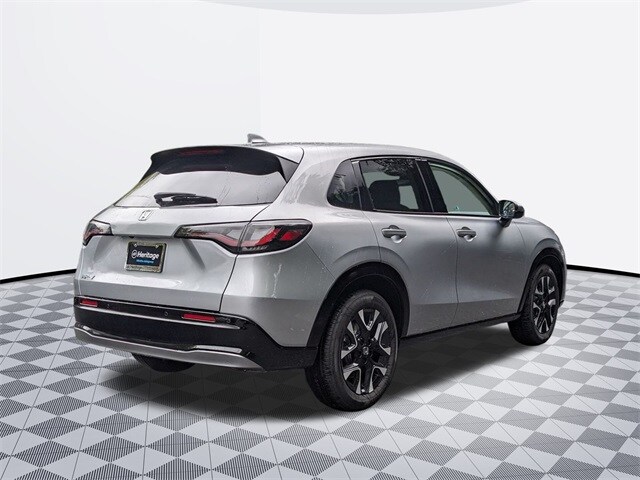 2026 Honda HR-V EX-L photo 4