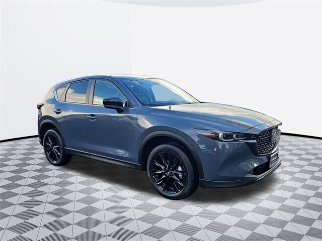 2025 Mazda CX-5 2.5 S Carbon photo 3