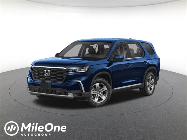 2025 Honda Pilot EX-L's photo