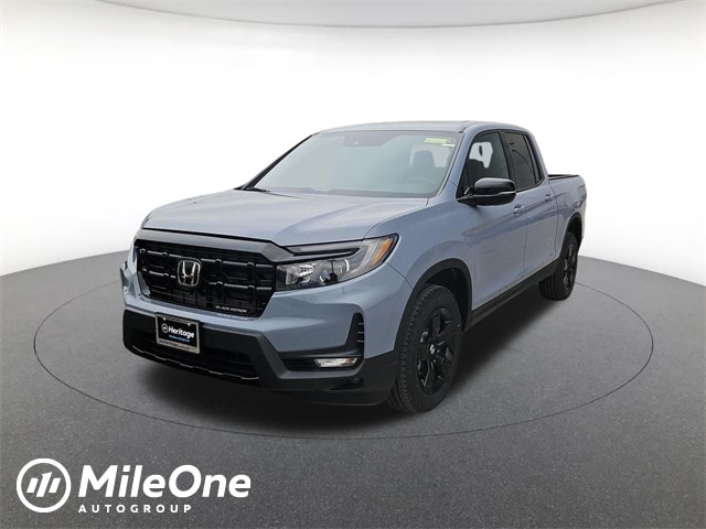 2026 Honda Ridgeline Black Edition's photo