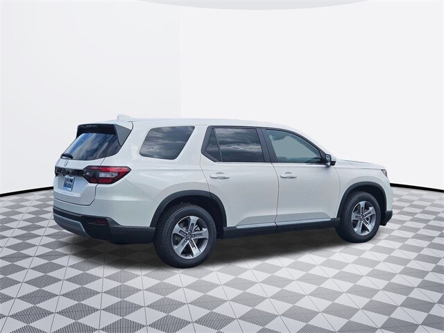 2025 Honda Pilot EX-L photo 2