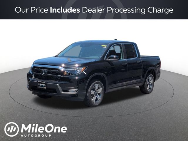 2026 Honda Ridgeline RTL AWD's photo