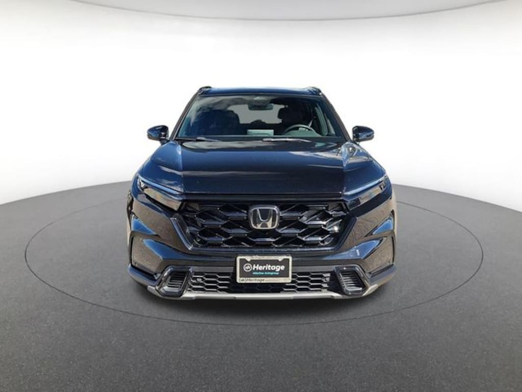 Certified 2025 Honda CR-V Hybrid Sport-L SUV