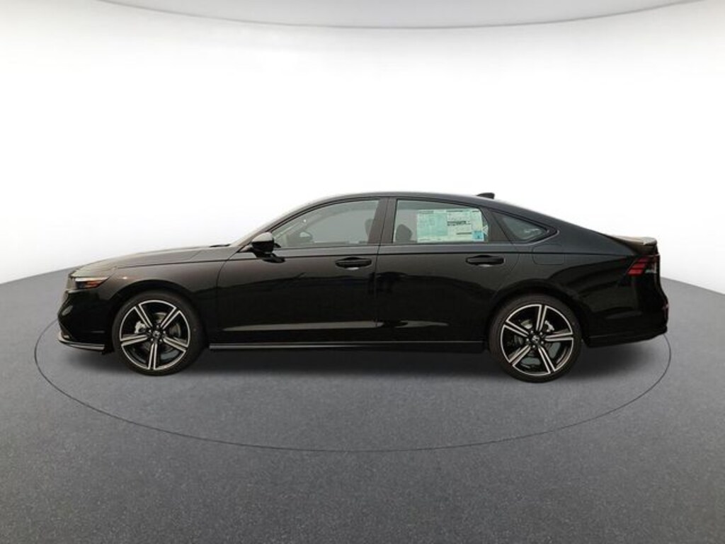 New 2026 Honda Accord Hybrid Sport Sedan