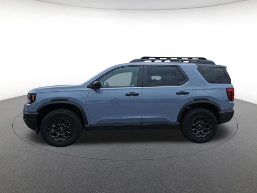 New 2026 Honda Passport TrailSport Blackout SUV