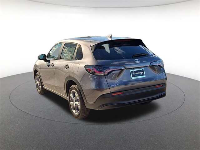2026 Honda HR-V LX photo 3