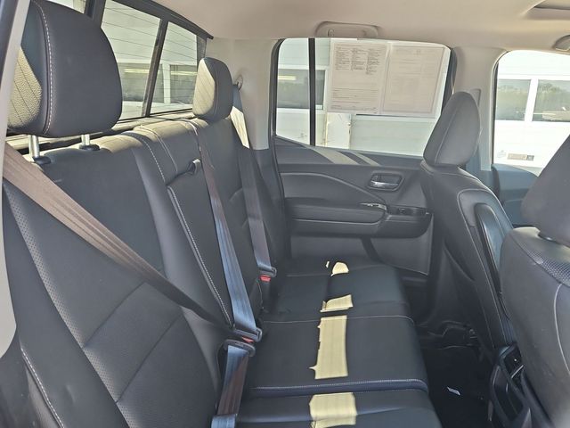 2023 Honda Ridgeline RTL-E - Photo 18
