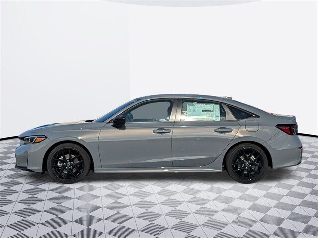 2026 Honda Civic Hybrid Sport photo 2