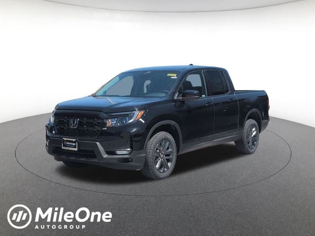 2026 Honda Ridgeline Sport AWD's photo